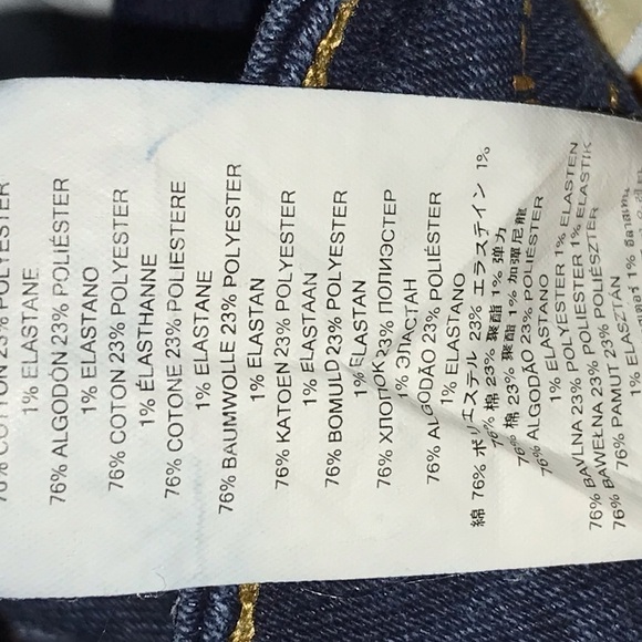 Michael Kors Skinny Jeans - Picture 4 of 8